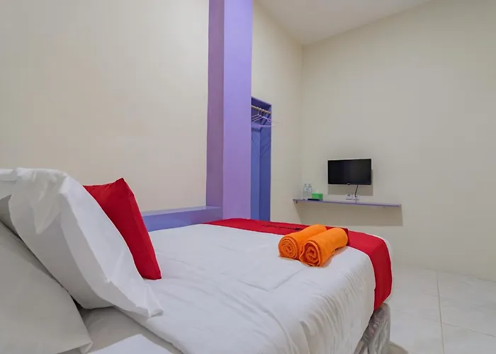 Reddoorz Near Trans Studio Bandung 3