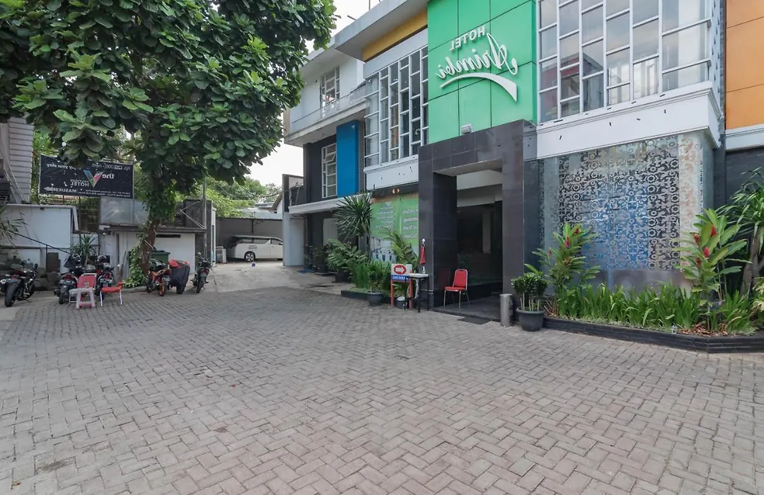 RedDoorz @ Hotel Arimbi Dewi Sartika Baru