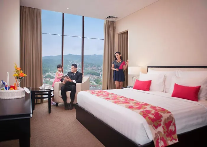 Prime Park Hotel Bandung