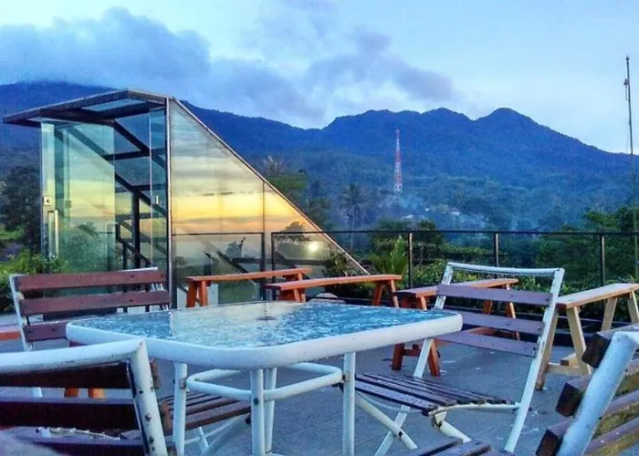 Tea Garden Resort Ciater