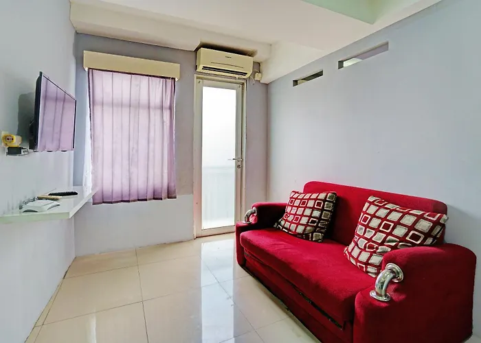 Oyo Life 92976 Apartement Jarrdin By Apato Bandung