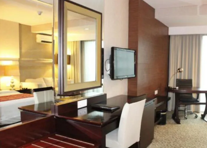 Hoteles de Lujo en Bandung cerca de Mall Bandung