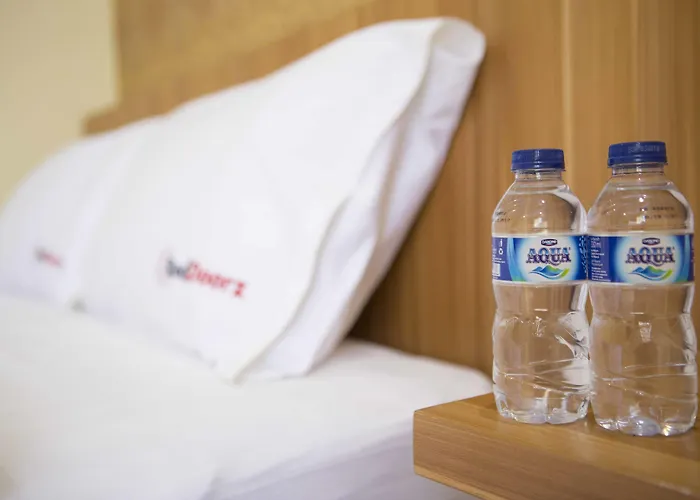 Hotels in Bandung
